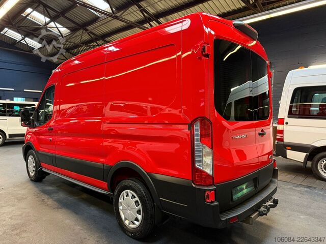 ون با سقف بلند FORD Transit Kasten L2H2 Klima 1.Hand 12TKM AHK 2,5T