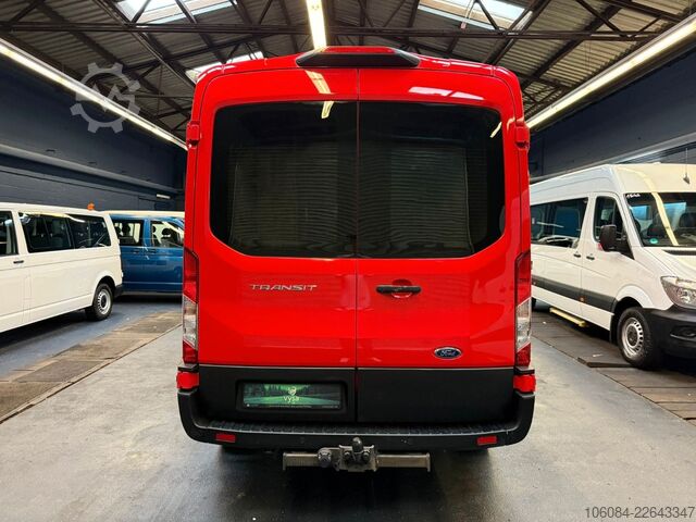 ون با سقف بلند FORD Transit Kasten L2H2 Klima 1.Hand 12TKM AHK 2,5T