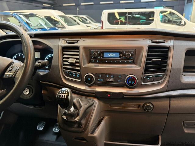 ون با سقف بلند FORD Transit Kasten L2H2 Klima 1.Hand 12TKM AHK 2,5T