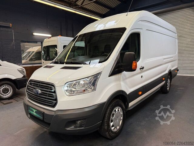 ون با سقف بلند FORD Transit Kasten L4H3 MAXI JUMBO AC TEMPOMAT AHK