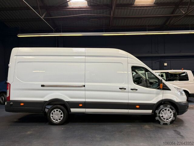ون با سقف بلند FORD Transit Kasten L4H3 MAXI JUMBO AC TEMPOMAT AHK
