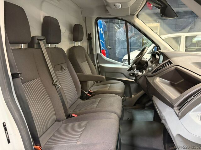 Aukštas mikroautobusas FORD Transit Kasten L4H3 MAXI JUMBO AC TEMPOMAT AHK
