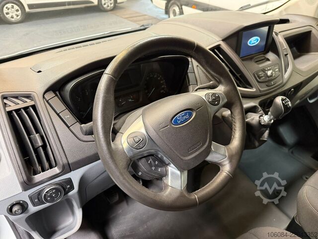 Aukštas mikroautobusas FORD Transit Kasten L4H3 MAXI JUMBO AC TEMPOMAT AHK