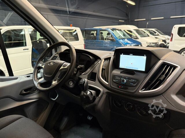 Aukštas mikroautobusas FORD Transit Kasten L4H3 MAXI JUMBO AC TEMPOMAT AHK
