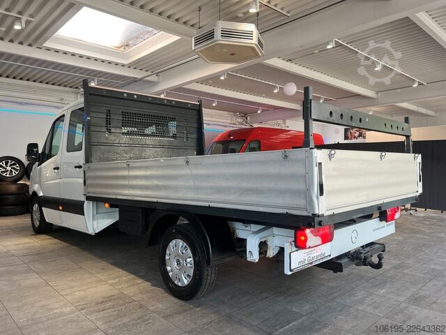 รถตู้กระบะ MERCEDES-BENZ Sprinter 313/316 CDI Maxi Pritsche*Garantie*1.HD