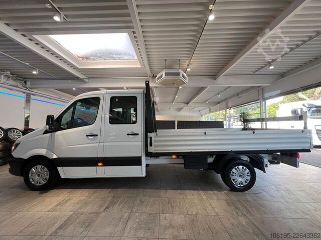 รถตู้กระบะ MERCEDES-BENZ Sprinter 313/316 CDI Maxi Pritsche*Garantie*1.HD