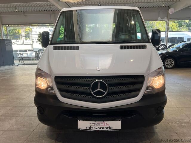 รถตู้กระบะ MERCEDES-BENZ Sprinter 313/316 CDI Maxi Pritsche*Garantie*1.HD