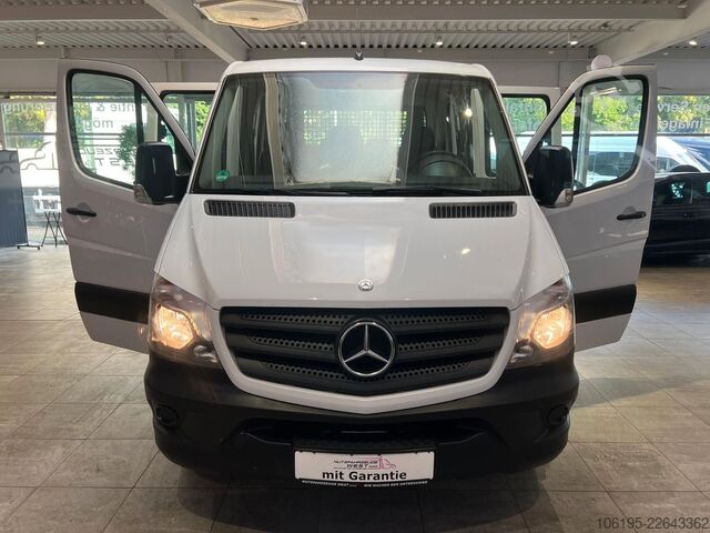 รถตู้กระบะ MERCEDES-BENZ Sprinter 313/316 CDI Maxi Pritsche*Garantie*1.HD