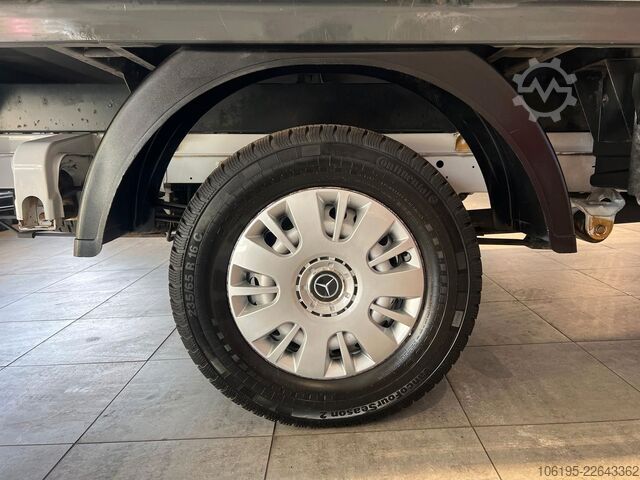 รถตู้กระบะ MERCEDES-BENZ Sprinter 313/316 CDI Maxi Pritsche*Garantie*1.HD