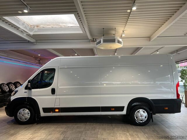 Hög tak skåpbil FIAT Ducato Maxi Hoch+Lang*L5-H2*Garantie*1.Hand*