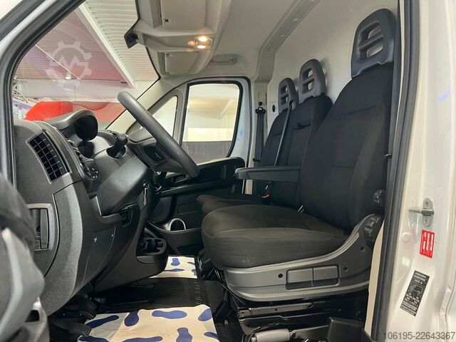 Hög tak skåpbil FIAT Ducato Maxi Hoch+Lang*L5-H2*Garantie*1.Hand*