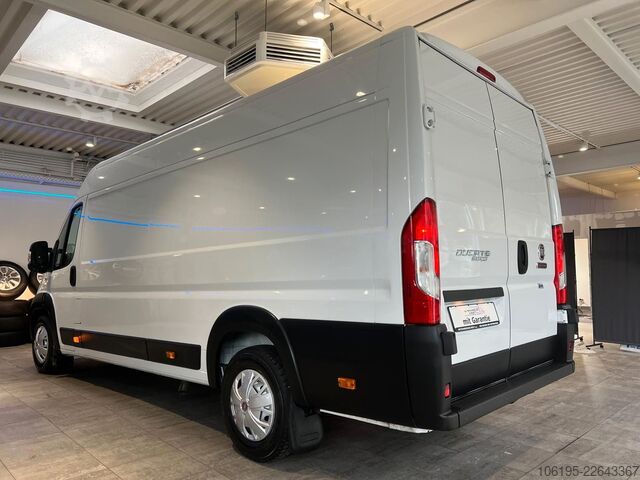 Hög tak skåpbil FIAT Ducato Maxi Hoch+Lang*L5-H2*Garantie*1.Hand*