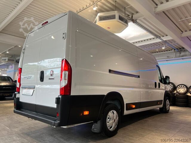 Hög tak skåpbil FIAT Ducato Maxi Hoch+Lang*L5-H2*Garantie*1.Hand*
