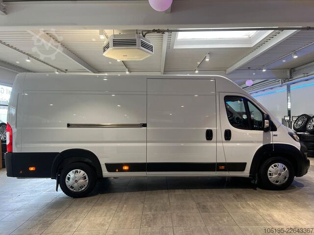 Hög tak skåpbil FIAT Ducato Maxi Hoch+Lang*L5-H2*Garantie*1.Hand*