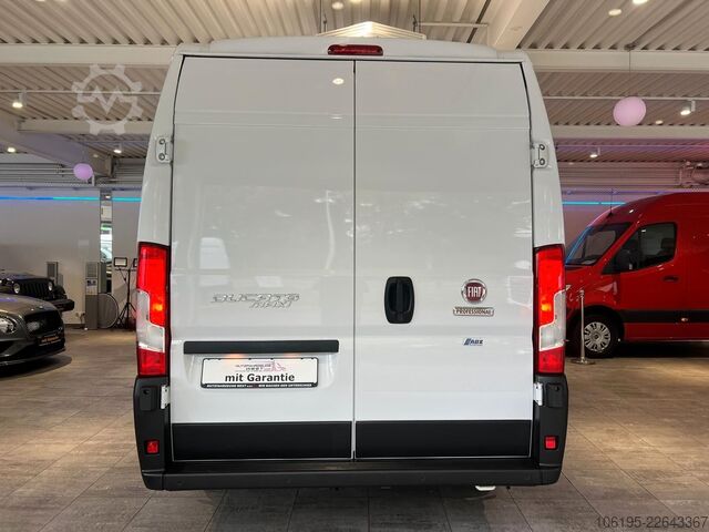 Hög tak skåpbil FIAT Ducato Maxi Hoch+Lang*L5-H2*Garantie*1.Hand*