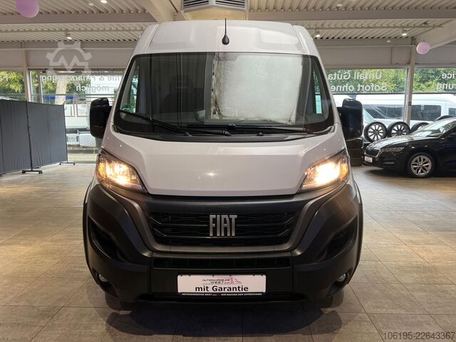 Hög tak skåpbil FIAT Ducato Maxi Hoch+Lang*L5-H2*Garantie*1.Hand*
