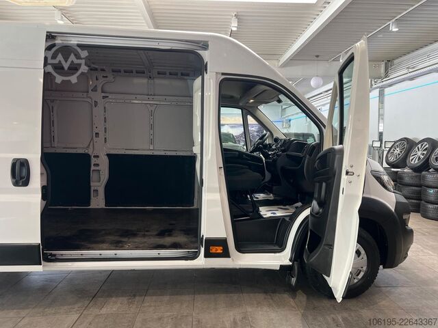 Hög tak skåpbil FIAT Ducato Maxi Hoch+Lang*L5-H2*Garantie*1.Hand*