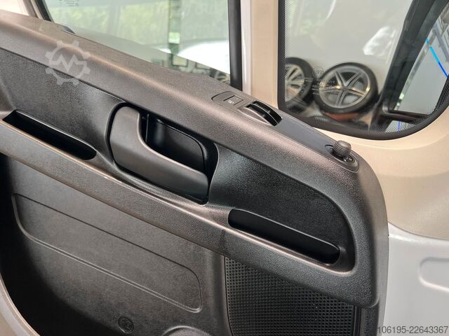 Hög tak skåpbil FIAT Ducato Maxi Hoch+Lang*L5-H2*Garantie*1.Hand*