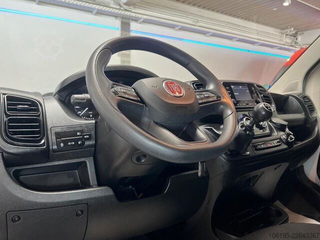 Hög tak skåpbil FIAT Ducato Maxi Hoch+Lang*L5-H2*Garantie*1.Hand*