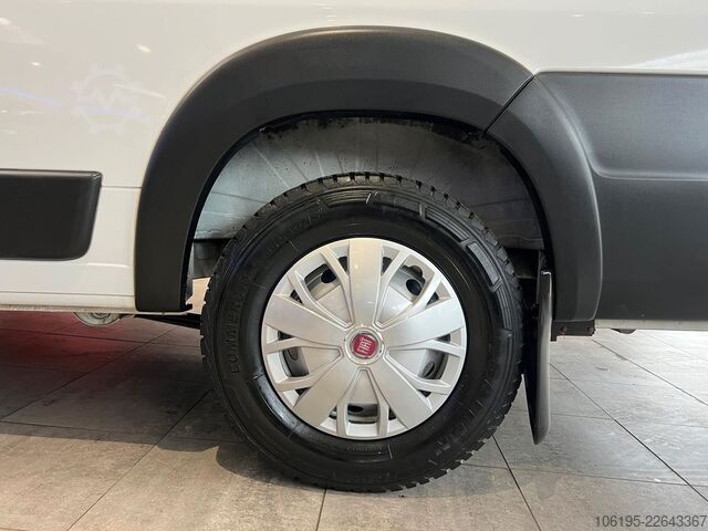 Hög tak skåpbil FIAT Ducato Maxi Hoch+Lang*L5-H2*Garantie*1.Hand*