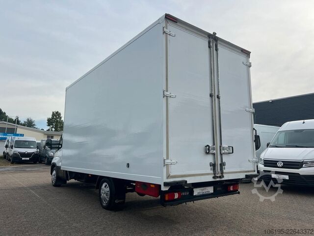 Furgão fechado IVECO Daily 35s14 XXL Maxi Koffer *L=5.000mm*Garantie