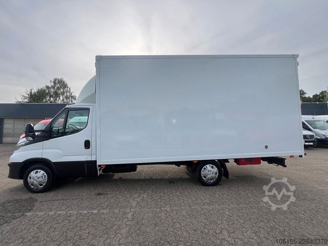 Furgão fechado IVECO Daily 35s14 XXL Maxi Koffer *L=5.000mm*Garantie