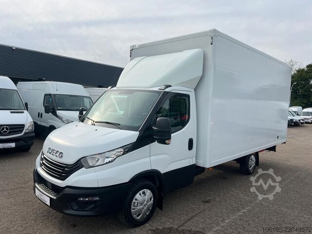 Furgão fechado IVECO Daily 35s14 XXL Maxi Koffer *L=5.000mm*Garantie