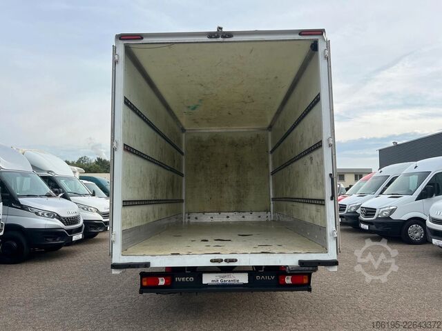 Furgão fechado IVECO Daily 35s14 XXL Maxi Koffer *L=5.000mm*Garantie