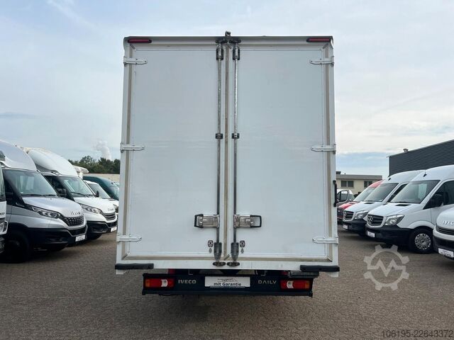 Furgão fechado IVECO Daily 35s14 XXL Maxi Koffer *L=5.000mm*Garantie
