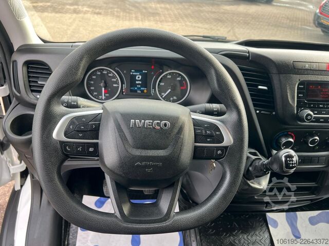Furgão fechado IVECO Daily 35s14 XXL Maxi Koffer *L=5.000mm*Garantie