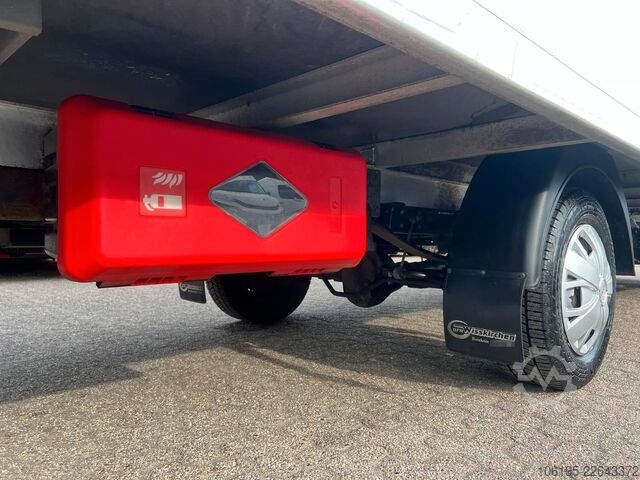 Furgão fechado IVECO Daily 35s14 XXL Maxi Koffer *L=5.000mm*Garantie