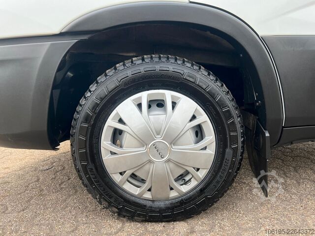 Furgão fechado IVECO Daily 35s14 XXL Maxi Koffer *L=5.000mm*Garantie