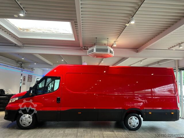 Hög tak skåpbil IVECO Daily 3,0 HPI Maxi XXL Hoch+Lang*1.Hand*