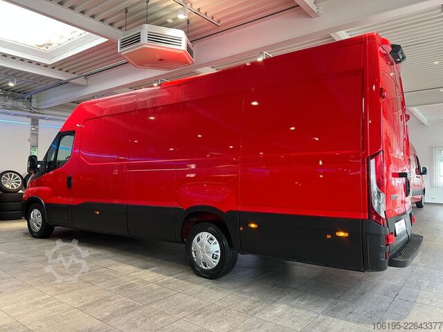 Hög tak skåpbil IVECO Daily 3,0 HPI Maxi XXL Hoch+Lang*1.Hand*