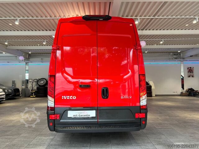 Hög tak skåpbil IVECO Daily 3,0 HPI Maxi XXL Hoch+Lang*1.Hand*