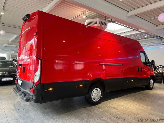 Hög tak skåpbil IVECO Daily 3,0 HPI Maxi XXL Hoch+Lang*1.Hand*