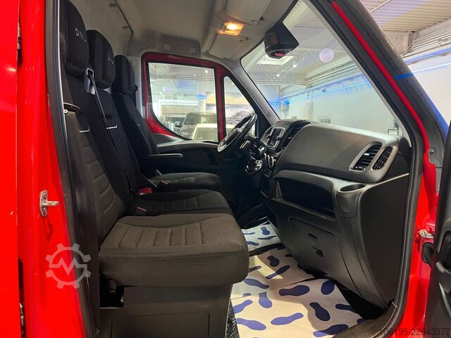 Hög tak skåpbil IVECO Daily 3,0 HPI Maxi XXL Hoch+Lang*1.Hand*