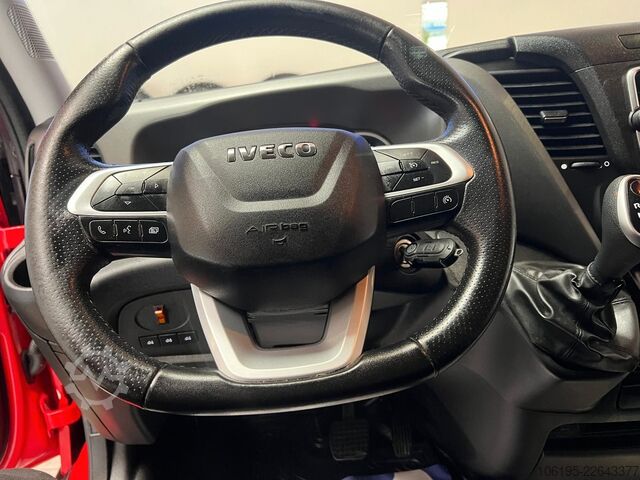 Hög tak skåpbil IVECO Daily 3,0 HPI Maxi XXL Hoch+Lang*1.Hand*