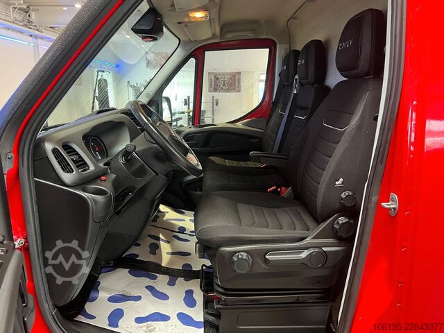 Hög tak skåpbil IVECO Daily 3,0 HPI Maxi XXL Hoch+Lang*1.Hand*