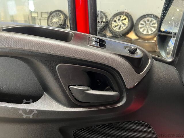 Hög tak skåpbil IVECO Daily 3,0 HPI Maxi XXL Hoch+Lang*1.Hand*