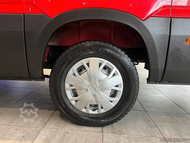 Hög tak skåpbil IVECO Daily 3,0 HPI Maxi XXL Hoch+Lang*1.Hand*