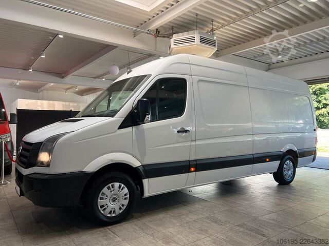 Hög tak skåpbil VW Crafter TDI Maxi Hoch+Lang*Garantie*