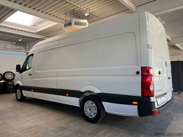 Hög tak skåpbil VW Crafter TDI Maxi Hoch+Lang*Garantie*