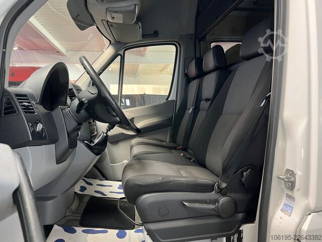Hög tak skåpbil VW Crafter TDI Maxi Hoch+Lang*Garantie*
