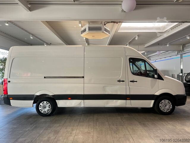 Hög tak skåpbil VW Crafter TDI Maxi Hoch+Lang*Garantie*