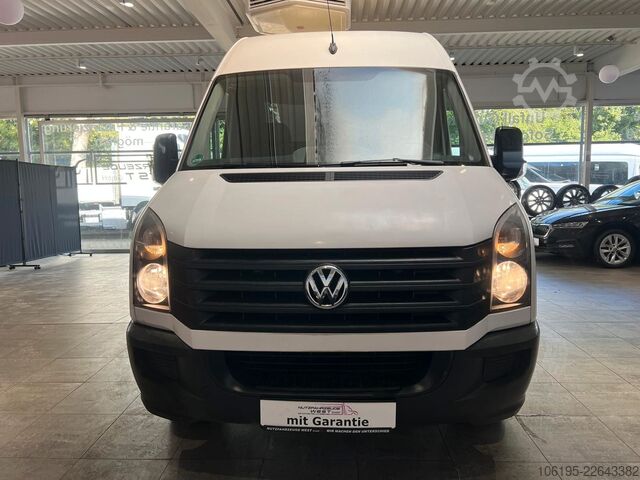 Hög tak skåpbil VW Crafter TDI Maxi Hoch+Lang*Garantie*