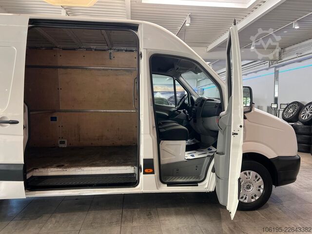 Hög tak skåpbil VW Crafter TDI Maxi Hoch+Lang*Garantie*