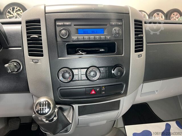 Hög tak skåpbil VW Crafter TDI Maxi Hoch+Lang*Garantie*