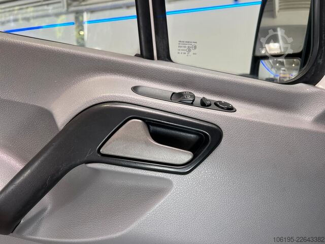 Hög tak skåpbil VW Crafter TDI Maxi Hoch+Lang*Garantie*