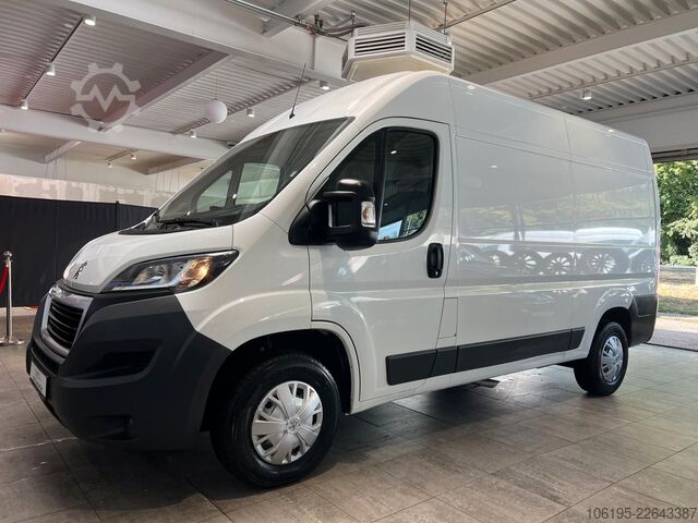 Hög tak skåpbil PEUGEOT Boxer HDI L2-H2*Hoch+Lang*Garantie*1.Hand*